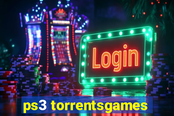 ps3 torrentsgames